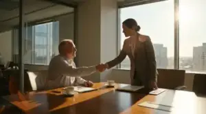 Reaching an Agreement